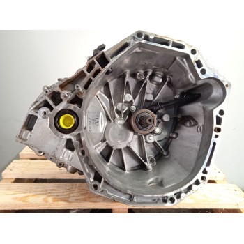 Recambio de caja cambios para renault captur i (j5_, h5_) 1.5 dci 110 referencia OEM IAM TL4080 320104096R 