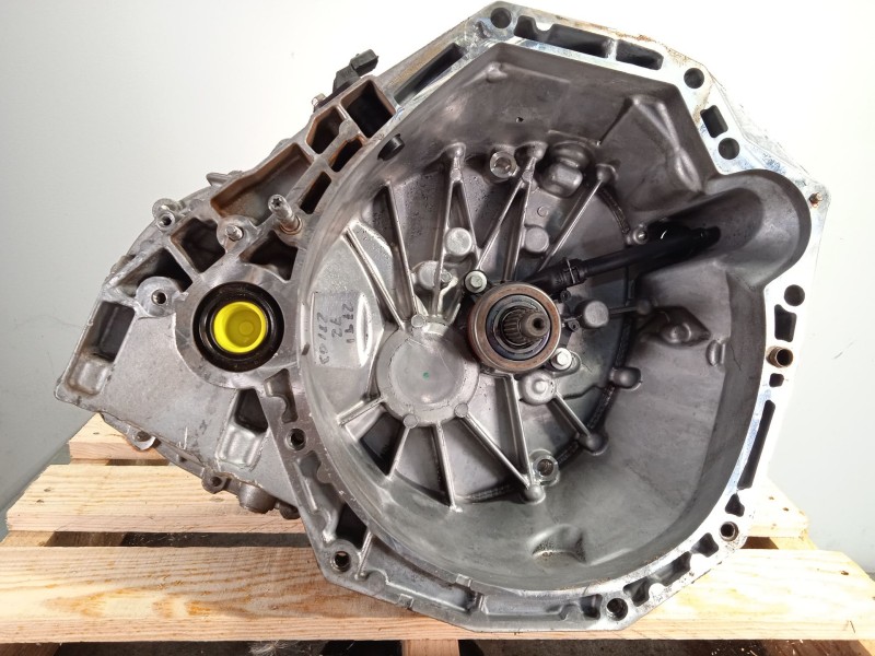 CAJA CAMBIOS TL4080 320104096R 