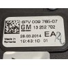 Recambio de potenciometro pedal para opel astra j lim. 1.6 cdti dpf referencia OEM IAM 13252702  6PV00976507