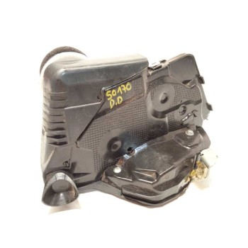 Recambio de cerradura puerta delantera derecha para toyota yaris 1.5 16v cat referencia OEM IAM 690300D540  