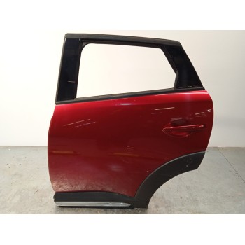 Recambio de puerta trasera izquierda para mazda cx-3 (dk) 2.0 skyactiv-g referencia OEM IAM DKY07302XB  