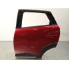 Recambio de puerta trasera izquierda para mazda cx-3 (dk) 2.0 skyactiv-g referencia OEM IAM DKY07302XB  