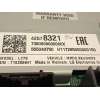 Recambio de pantalla multifuncion para opel astra k sports tourer dynamic referencia OEM IAM 42578321  