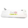 Recambio de parasol derecho para hyundai i30 (pd) 1.0 tgdi cat referencia OEM IAM 85220G3010 85220G3010TTX 