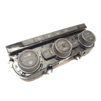 Recambio de mando climatizador para volkswagen tiguan allspace(bw2) 2.0 tdi referencia OEM IAM 5NN907044AH 5NN907044AHWZU 