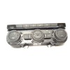 Recambio de mando climatizador para volkswagen tiguan allspace(bw2) 2.0 tdi referencia OEM IAM 5NN907044AH 5NN907044AHWZU 