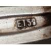 Recambio de llanta para porsche cayenne (typ 92aa) referencia OEM IAM 7P5601025A 95836213800 958362138009A1