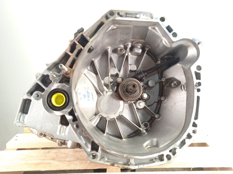 CAJA CAMBIOS TL4080 320104096R 