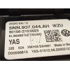 Recambio de mando climatizador para volkswagen tiguan allspace(bw2) 2.0 tdi referencia OEM IAM 5NN907044AH 5NN907044AHWZU 