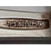 Recambio de llanta para porsche cayenne (typ 92aa) referencia OEM IAM 7P5601025A 95836213800 958362138009A1