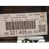 Recambio de cuadro instrumentos para citroën c3 origins referencia OEM IAM 9832140580  