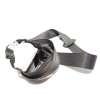 Recambio de cinturon seguridad trasero izquierdo para subaru brz sport referencia OEM IAM F89112T  