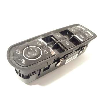 MANDO ELEVALUNAS DELANTERO IZQUIERDO 7PP959858M 95861315620DML 95861315620