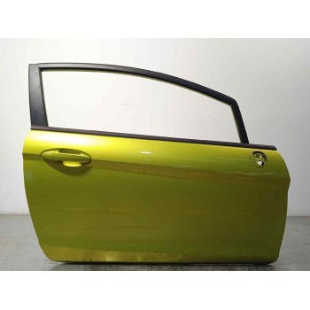 Recambio de puerta delantera derecha para ford fiesta (cb1) trend referencia OEM IAM 1692513  1806117