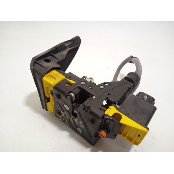 CERRADURA PUERTA TRASERA IZQUIERDA 30699754 