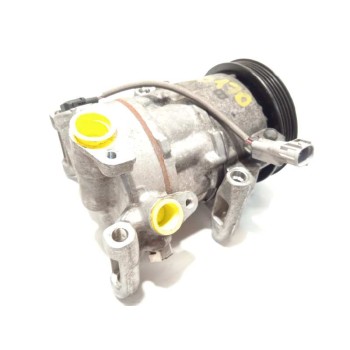 Recambio de compresor aire acondicionado para toyota yaris 1.5 16v cat referencia OEM IAM 883100DA70  4472502500