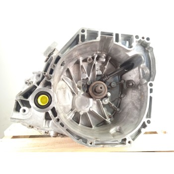 Recambio de caja cambios para renault captur i (j5_, h5_) 1.2 tce (j5au) referencia OEM IAM TL4094 320109176R 