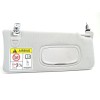 Recambio de parasol derecho para jeep compass (mp, m6, mv, m7) 1.6 multijet referencia OEM IAM 5SY79PS4AE  