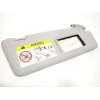Recambio de parasol derecho para audi q3 (8ug) attraction referencia OEM IAM 8K0857552  8K0857552KFT9