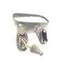 Recambio de retrovisor izquierdo para fiat doblo furgoneta/monovolumen (223_) 1.9 jtd referencia OEM IAM 735419582  