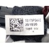 Recambio de parasol derecho para jeep compass (mp, m6, mv, m7) 1.6 multijet referencia OEM IAM 5SY79PS4AE  
