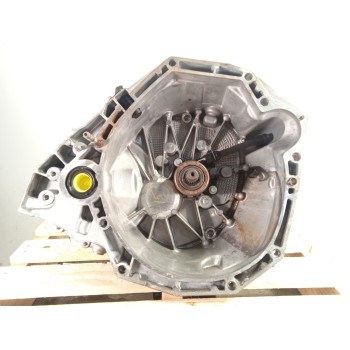 Recambio de caja cambios para renault kadjar (ha_, hl_) 1.5 dci 110 (hla3) referencia OEM IAM TL4079 320105732R 