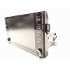 Recambio de pantalla multifuncion para toyota yaris (ksp211 active referencia OEM IAM 86140K0170  