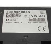 Recambio de centralita confort para seat ibiza (6p1) reference referencia OEM IAM 6C0937089D  