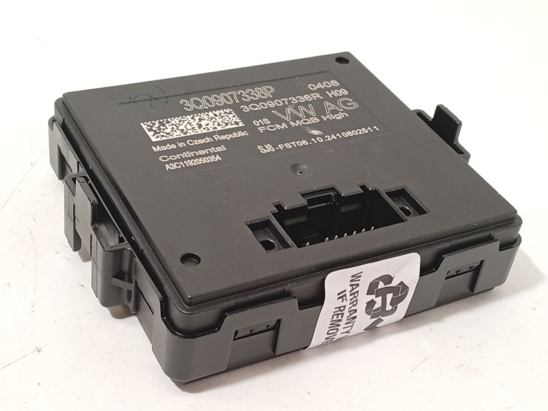 MODULO ELECTRONICO 3Q0907338P A3C1192050354