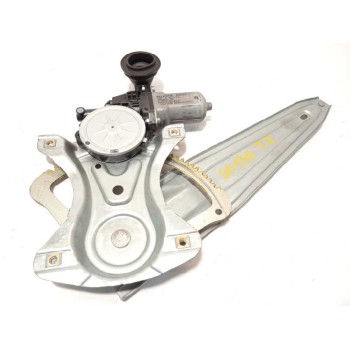 Recambio de elevalunas trasero izquierdo para toyota yaris 1.5 16v cat referencia OEM IAM 857100D100  698400D220