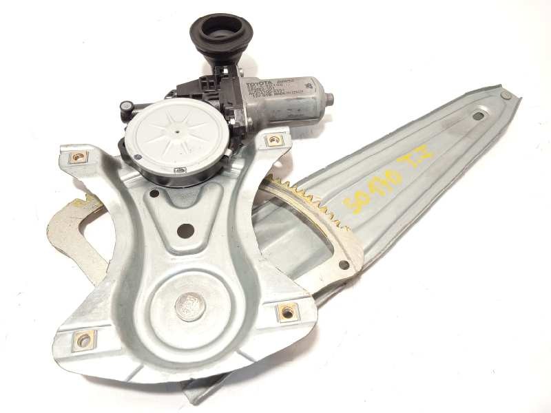 ELEVALUNAS TRASERO IZQUIERDO 857100D100 698400D220