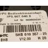 Recambio de mando multifuncion para porsche cayenne (typ 92aa) referencia OEM IAM 7P5907040S 95865310312 95865310300