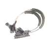 Recambio de palanca cambio para seat leon st (5f8) 2.0 tdi referencia OEM IAM 5Q0711049AQ  