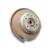 Recambio de mangueta trasera izquierda para porsche cayenne (typ 92aa) referencia OEM IAM 95833161101  95834160500