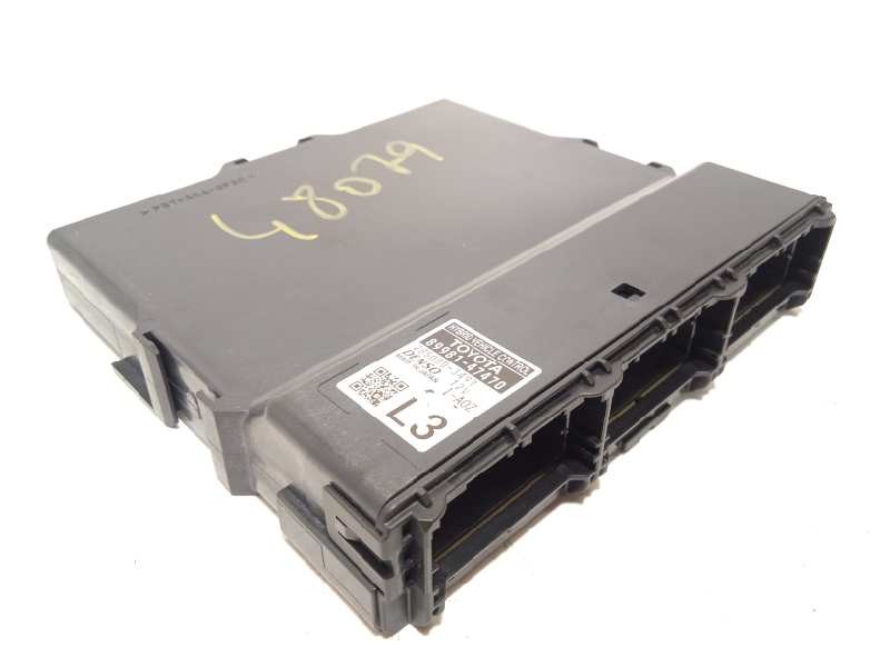 MODULO ELECTRONICO 8998147470 2850003497