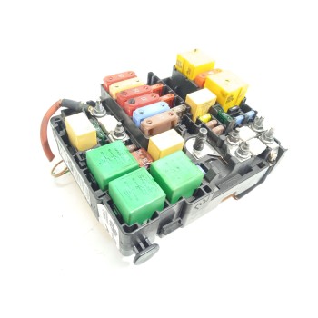 Recambio de caja reles / fusibles para peugeot 308 sw active referencia OEM IAM 9804848580  