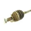 Recambio de transmision delantera izquierda para seat ibiza iv sc (6j1, 6p5) 1.4 tdi referencia OEM IAM 6C0407271E  