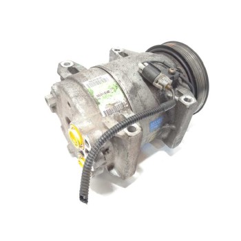 Recambio de compresor aire acondicionado para volvo s60 berlina 2.4 d referencia OEM IAM 30665339 8602621 