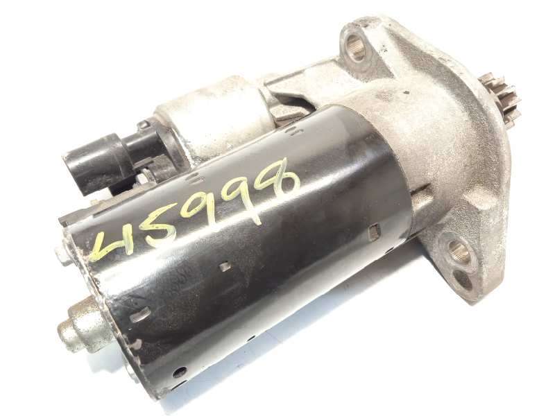 Recambio de motor arranque para audi a1 sportback (8xf) attraction referencia OEM IAM 02Z911024H  0001153007 - Blanco 2