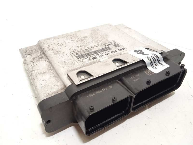 CENTRALITA MOTOR UCE 04E907309AF 0261S09531