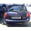 toyota auris del año 2007