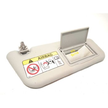 Recambio de parasol derecho para toyota yaris 1.5 16v cat referencia OEM IAM 743200DC71B0  