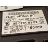 Recambio de centralita confort para land rover freelander (lr2) 2.2 td4 cat referencia OEM IAM 7G9T14B534BC  LR006127