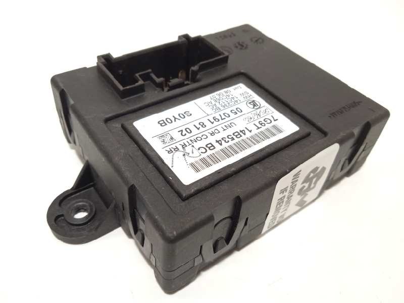 CENTRALITA CONFORT 7G9T14B534BC 