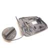 Recambio de tapa exterior combustible para subaru impreza g13 1.6 cat referencia OEM IAM 57601FJ0009P  