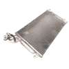 Recambio de condensador / radiador aire acondicionado para seat ibiza (6j5) reference referencia OEM IAM 6R0820411D  