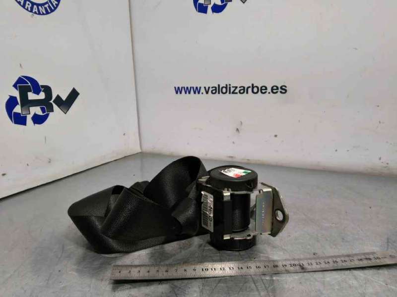 CINTURON SEGURIDAD TRASERO DERECHO 2991295 72112991295 