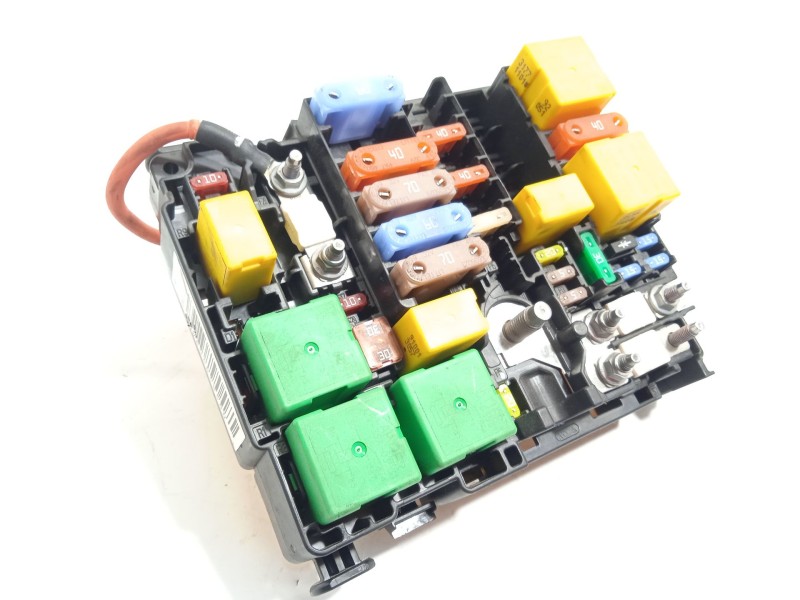 CAJA RELES / FUSIBLES 9804848580 