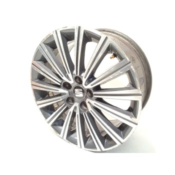 Recambio de llanta para seat ibiza (6p1) style referencia OEM IAM 6P0601025D 6P0601025DUC9 