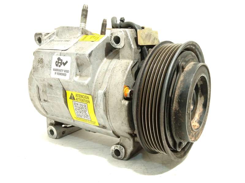 COMPRESOR AIRE ACONDICIONADO 810846009 